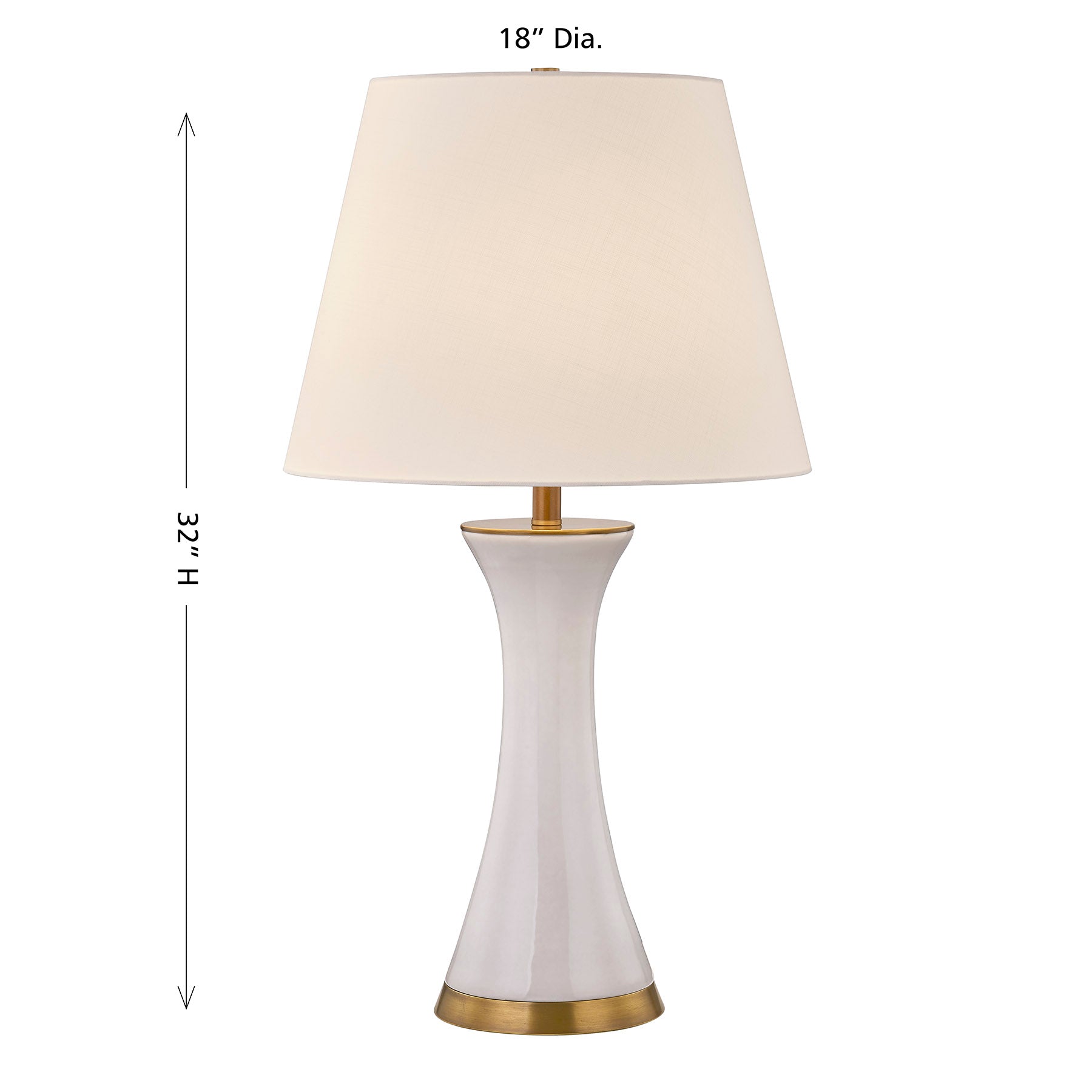 COCO & DASH, DANA TABLE LAMP, TABLE LAMPS