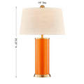 COCO & DASH, MELISSA TABLE LAMP, TABLE LAMPS