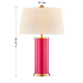 COCO & DASH, MELISSA TABLE LAMP, TABLE LAMPS