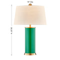 COCO & DASH, MELISSA TABLE LAMP, TABLE LAMPS