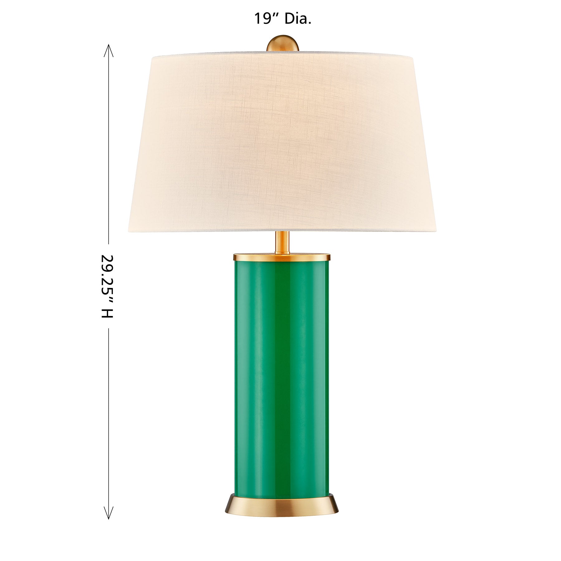 COCO & DASH, MELISSA TABLE LAMP, TABLE LAMPS