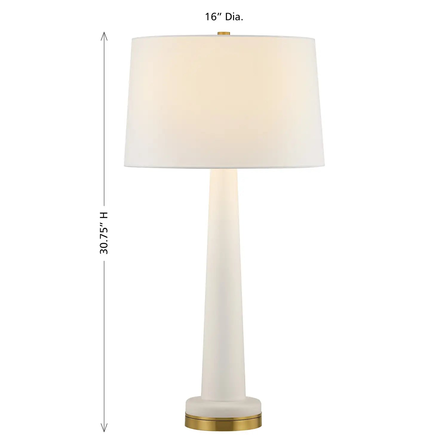 SAVOY HOUSE, TRENTON TABLE LAMP, TABLE LAMPS