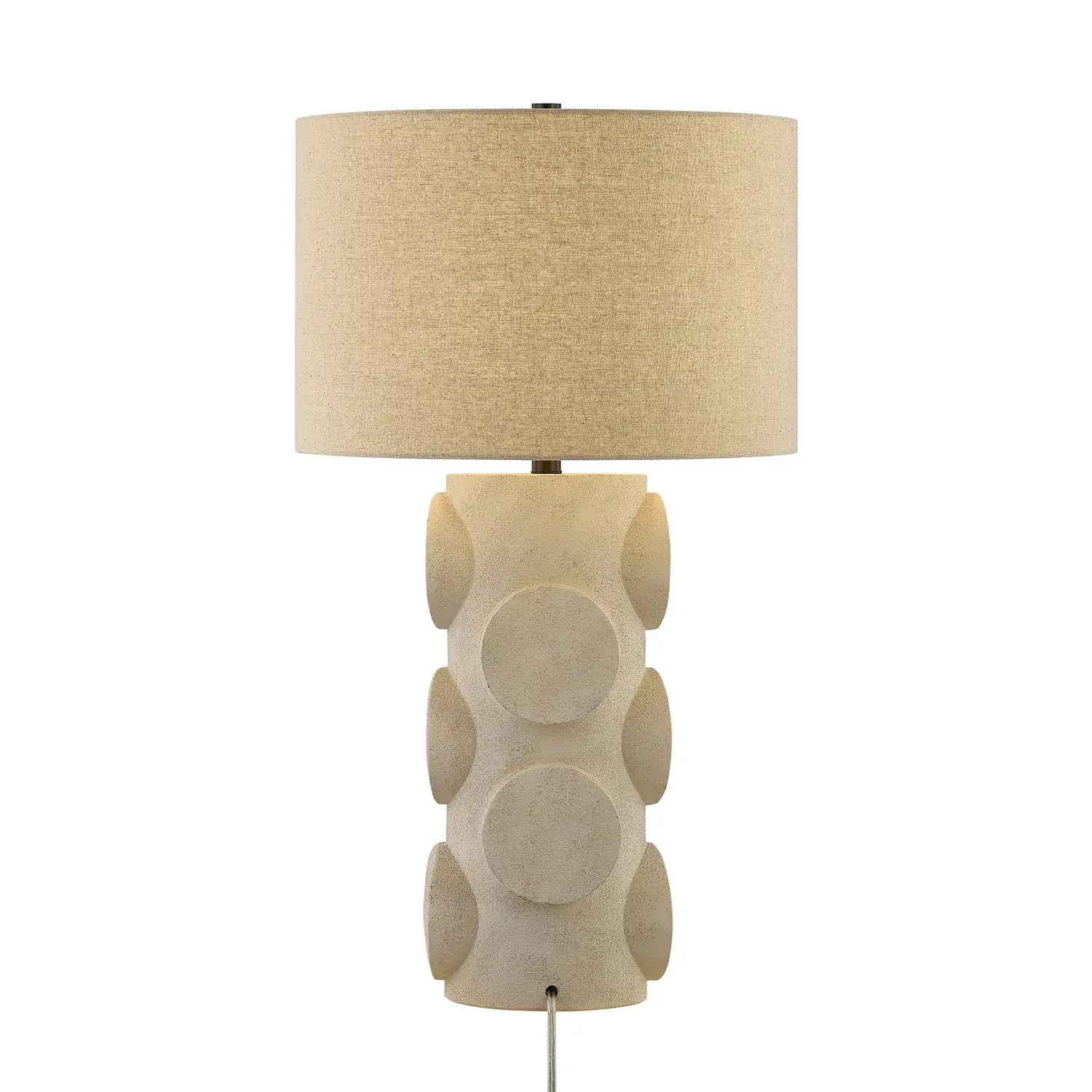 SAVOY HOUSE, LANETT TABLE LAMP, TABLE LAMPS