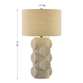 SAVOY HOUSE, LANETT TABLE LAMP, TABLE LAMPS