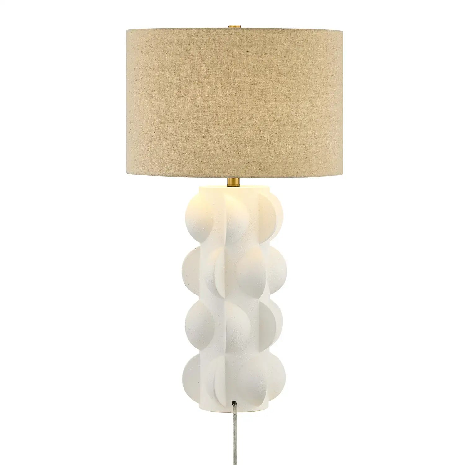 SAVOY HOUSE, KIRKWALL TABLE LAMP, TABLE LAMPS