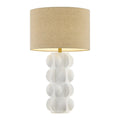 SAVOY HOUSE, KIRKWALL TABLE LAMP, TABLE LAMPS