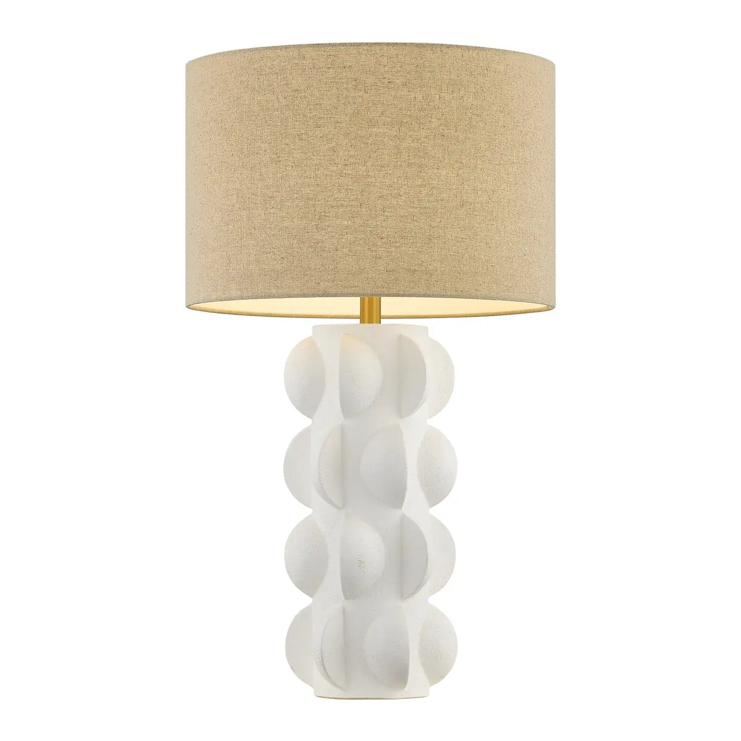 SAVOY HOUSE, KIRKWALL TABLE LAMP, TABLE LAMPS