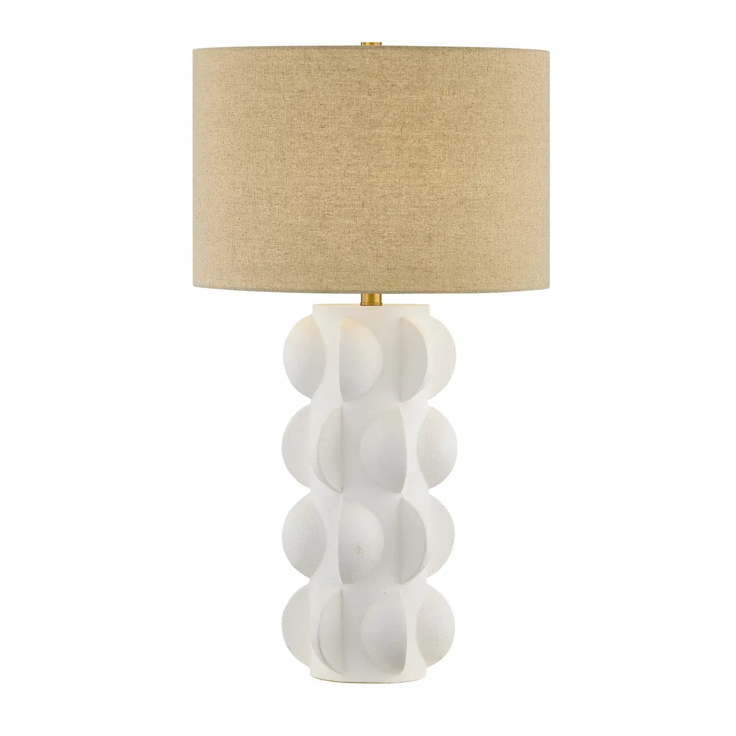 SAVOY HOUSE, KIRKWALL TABLE LAMP, TABLE LAMPS