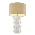 SAVOY HOUSE, KIRKWALL TABLE LAMP, TABLE LAMPS