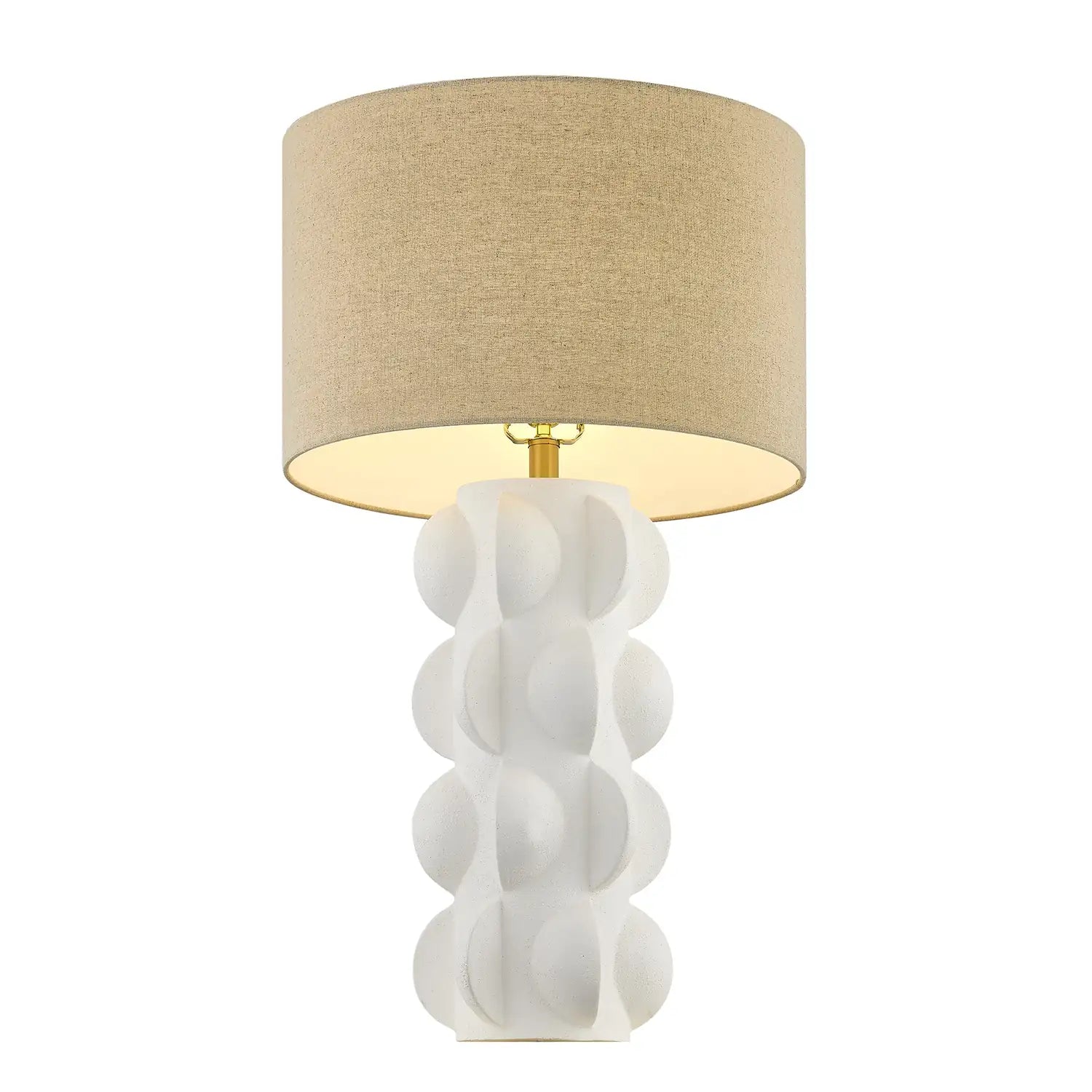 SAVOY HOUSE, KIRKWALL TABLE LAMP, TABLE LAMPS