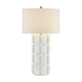 SAVOY HOUSE, HUTCHINS TABLE LAMP, TABLE LAMPS