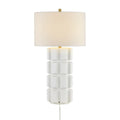 SAVOY HOUSE, HUTCHINS TABLE LAMP, TABLE LAMPS