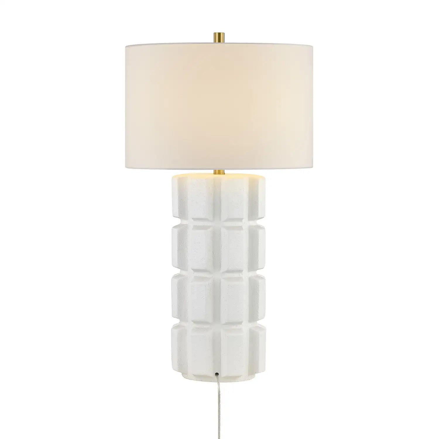 SAVOY HOUSE, HUTCHINS TABLE LAMP, TABLE LAMPS