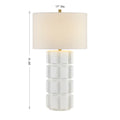 SAVOY HOUSE, HUTCHINS TABLE LAMP, TABLE LAMPS