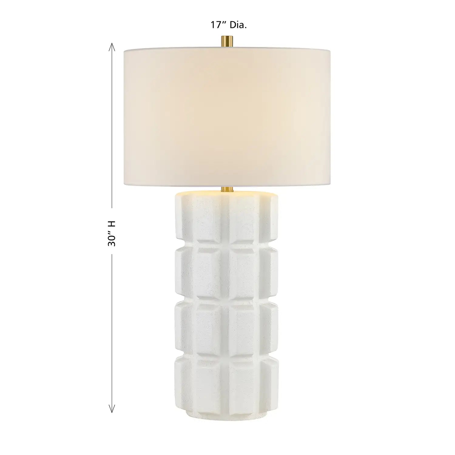 SAVOY HOUSE, HUTCHINS TABLE LAMP, TABLE LAMPS