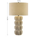 SAVOY HOUSE, HADDINGTON TABLE LAMP, TABLE LAMPS