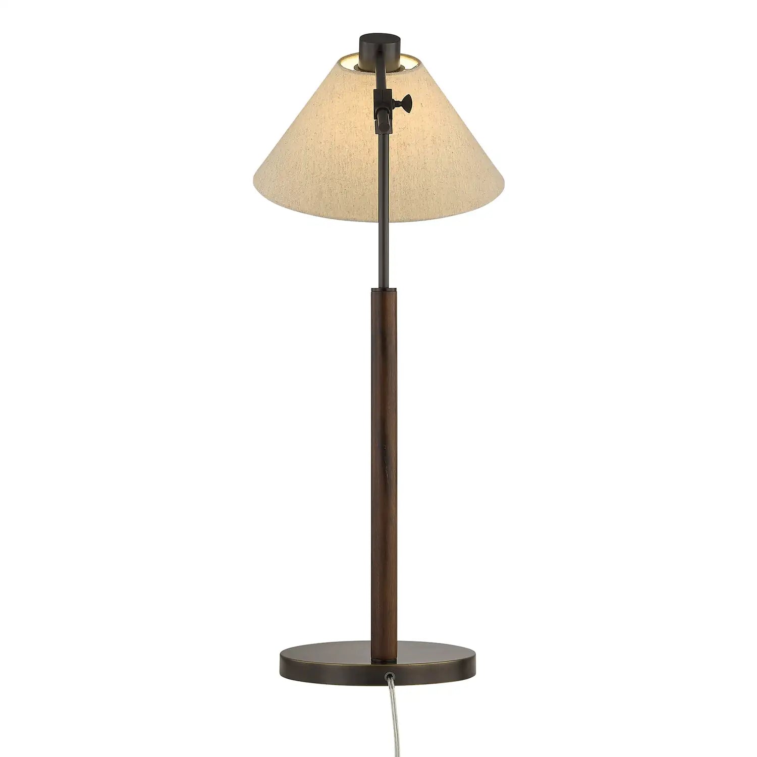 SAVOY HOUSE, ERIE TABLE LAMP, TABLE LAMPS