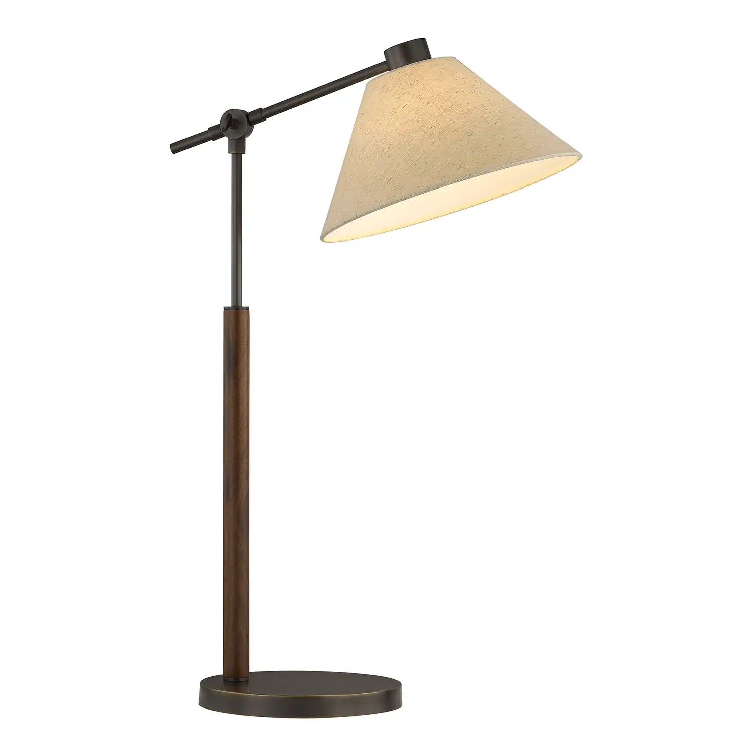 SAVOY HOUSE, ERIE TABLE LAMP, TABLE LAMPS