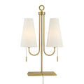 SAVOY HOUSE WILKES TABLE LAMP - Table