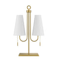 SAVOY HOUSE, WILKES TABLE LAMP, TABLE LAMPS