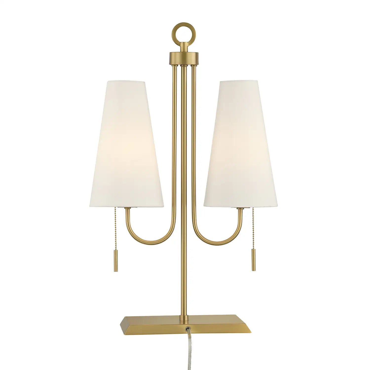 SAVOY HOUSE, WILKES TABLE LAMP, TABLE LAMPS