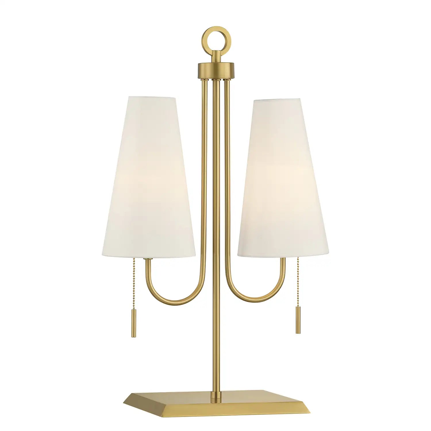SAVOY HOUSE WILKES TABLE LAMP - Table