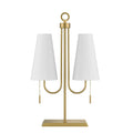 SAVOY HOUSE WILKES TABLE LAMP - Table