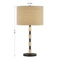 SAVOY HOUSE, DOTHAN TABLE LAMP, TABLE LAMPS