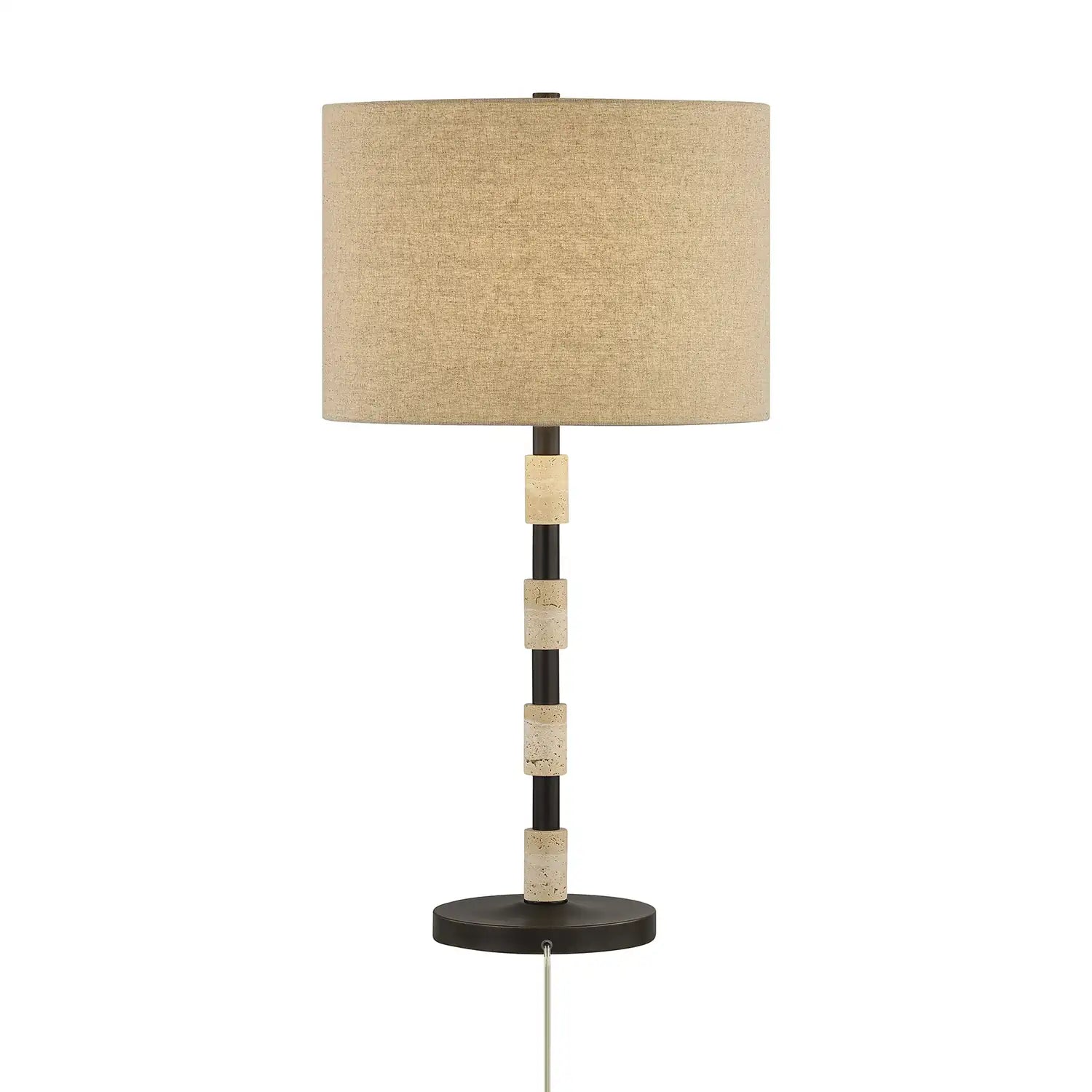 SAVOY HOUSE, DOTHAN TABLE LAMP, TABLE LAMPS