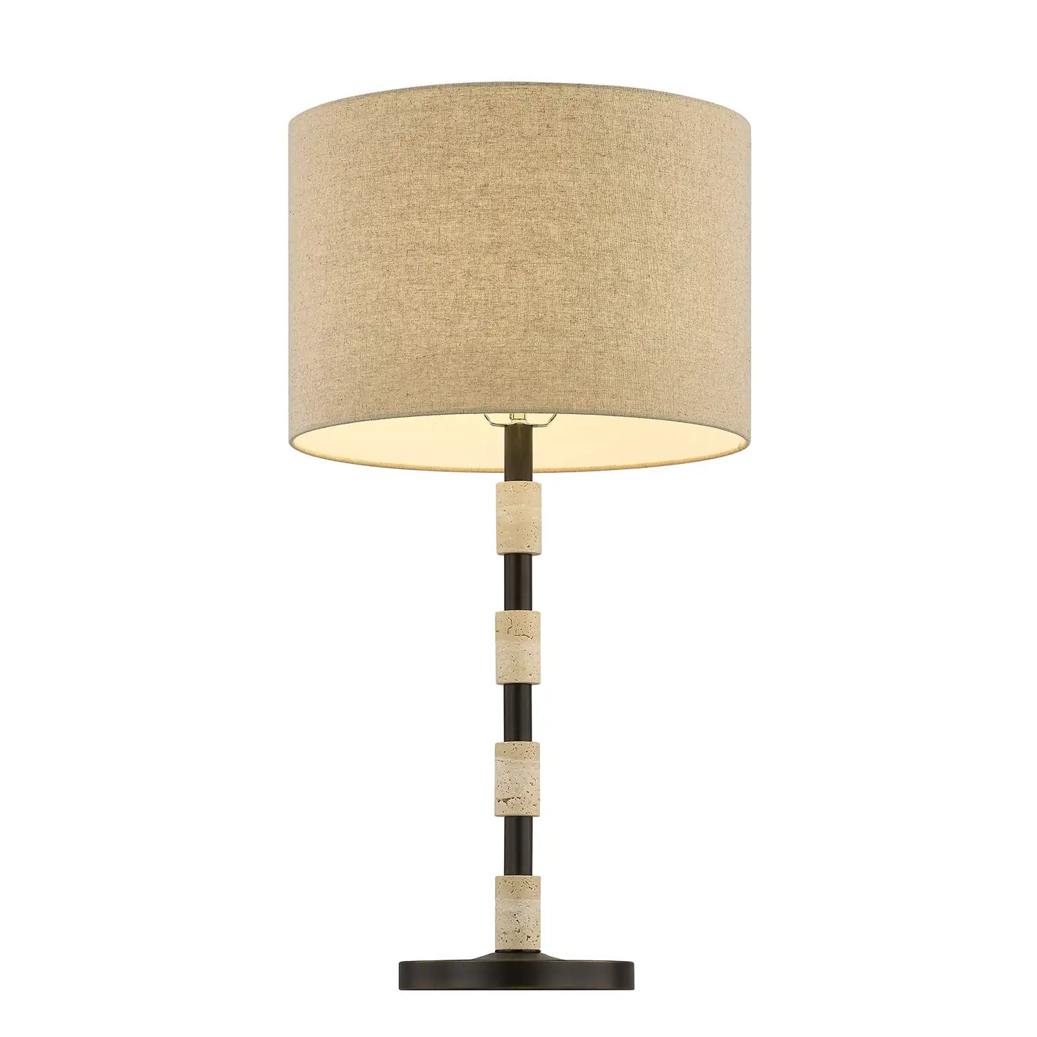 SAVOY HOUSE, DOTHAN TABLE LAMP, TABLE LAMPS