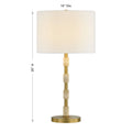 SAVOY HOUSE BARTOW TABLE LAMP - Table