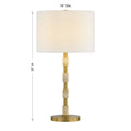 SAVOY HOUSE, BARTOW TABLE LAMP, TABLE LAMPS