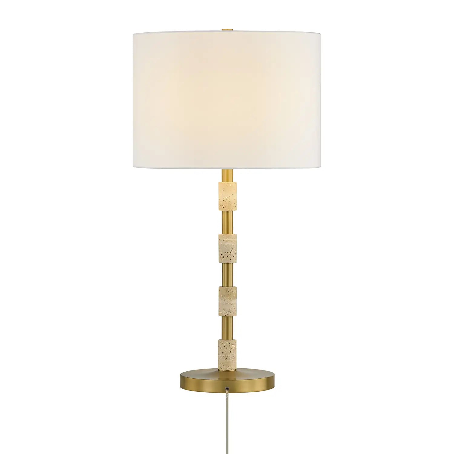SAVOY HOUSE, BARTOW TABLE LAMP, TABLE LAMPS