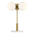 SAVOY HOUSE, TURIN TABLE LAMP, TABLE LAMPS