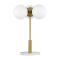 SAVOY HOUSE, TURIN TABLE LAMP, TABLE LAMPS