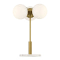 SAVOY HOUSE, TURIN TABLE LAMP, TABLE LAMPS