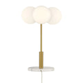 SAVOY HOUSE, TURIN TABLE LAMP, TABLE LAMPS