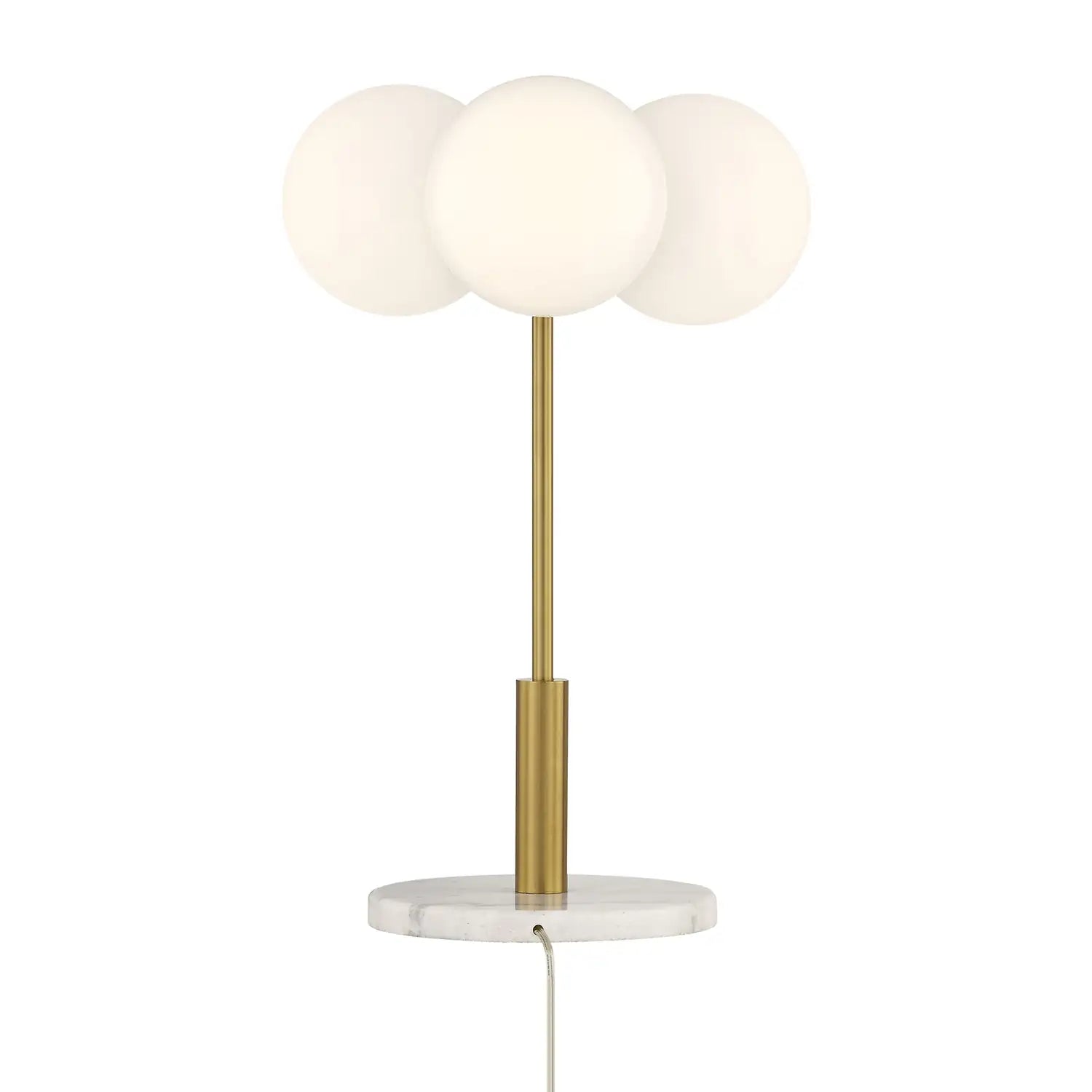 SAVOY HOUSE, TURIN TABLE LAMP, TABLE LAMPS