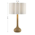 SAVOY HOUSE, DERBY TABLE LAMP, TABLE LAMPS