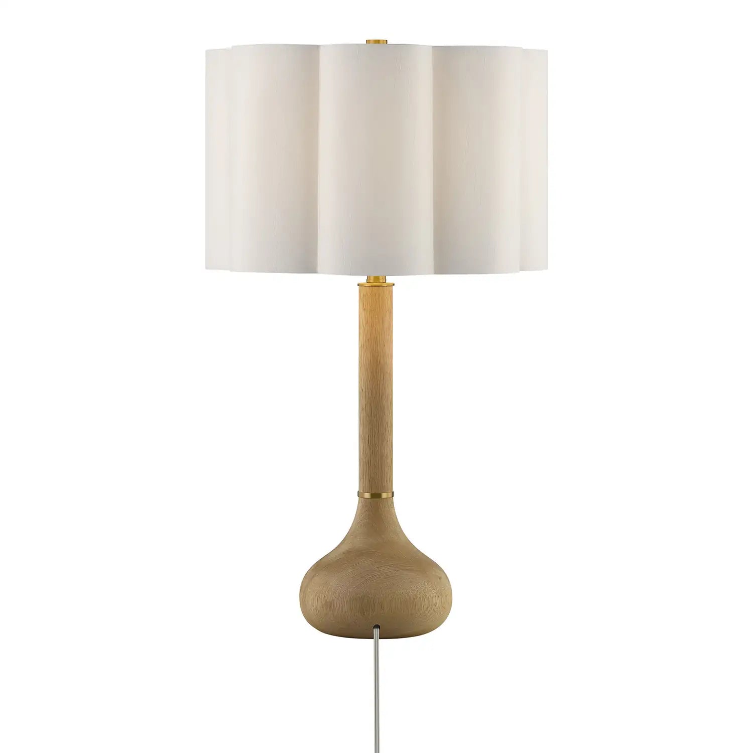 SAVOY HOUSE, DERBY TABLE LAMP, TABLE LAMPS