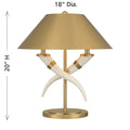 SAVOY HOUSE, HEARNE TABLE LAMP, TABLE LAMPS