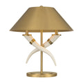 SAVOY HOUSE, HEARNE TABLE LAMP, TABLE LAMPS