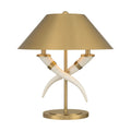 SAVOY HOUSE, HEARNE TABLE LAMP, TABLE LAMPS