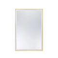 SAVOY HOUSE PAULDING MIRROR - Mirrors