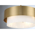 SAVOY HOUSE, DIANA CEILING FAN: FAN D'LIER, INDOOR CEILING FANS