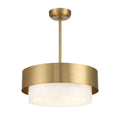 SAVOY HOUSE, DIANA CEILING FAN: FAN D'LIER, INDOOR CEILING FANS