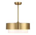 SAVOY HOUSE, DIANA CEILING FAN: FAN D'LIER, INDOOR CEILING FANS