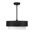 SAVOY HOUSE, DIANA CEILING FAN: FAN D'LIER, INDOOR CEILING FANS