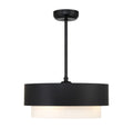 SAVOY HOUSE, DIANA CEILING FAN: FAN D'LIER, INDOOR CEILING FANS