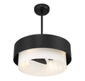 SAVOY HOUSE, DIANA CEILING FAN: FAN D'LIER, INDOOR CEILING FANS